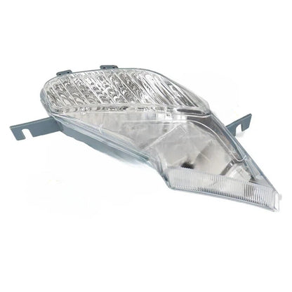 Pair L&R Front Bumper Side Turn Signal Light for Porsche Cayenne (2002–2010)
