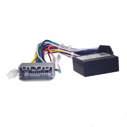 Radio Wiring Harness Adapter for Jeep Wrangler JK, Compass MK (2008-2017)