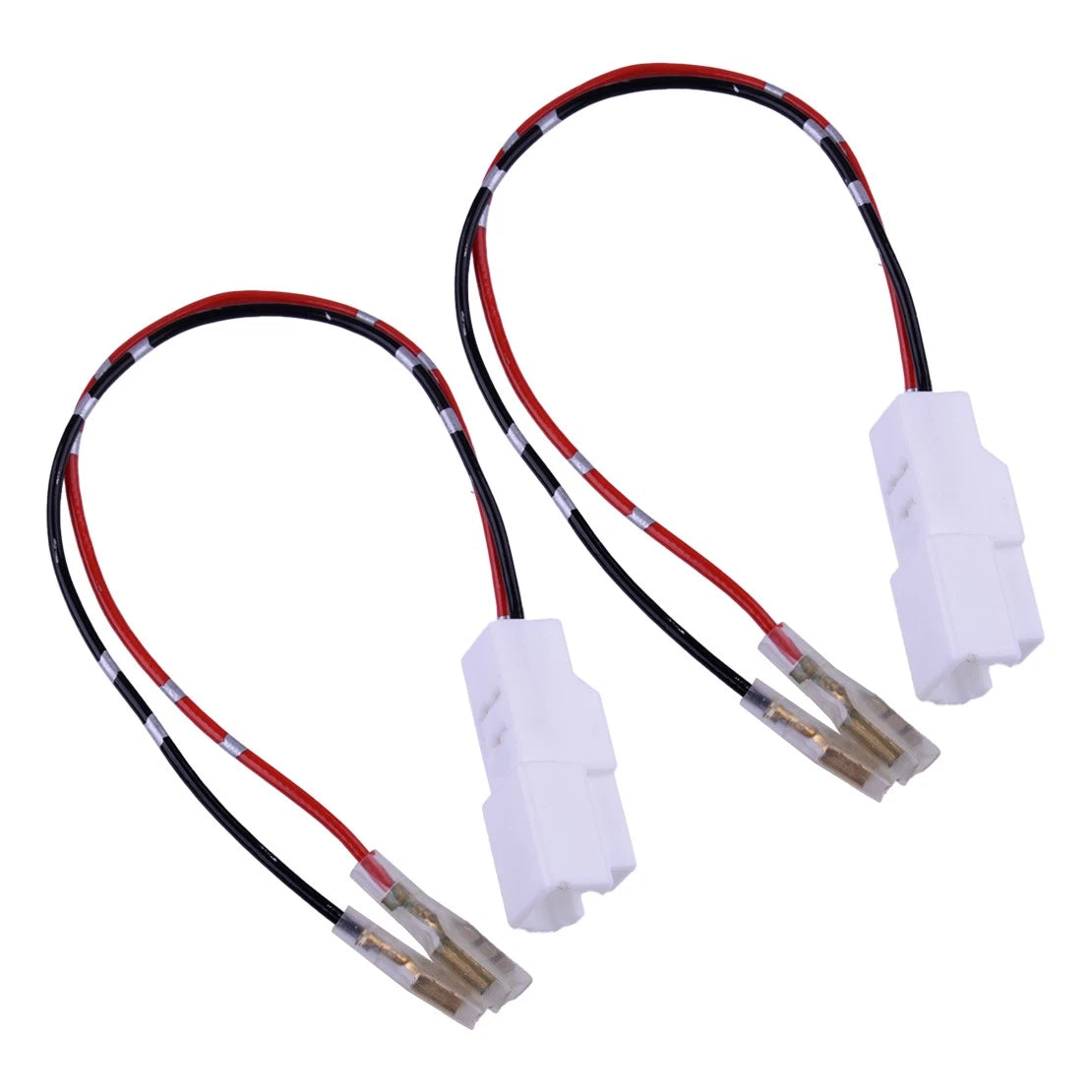 2 x Door Speaker Wire Harness Connector for KIA Optima, Hyundai Sonata (2011-2015)