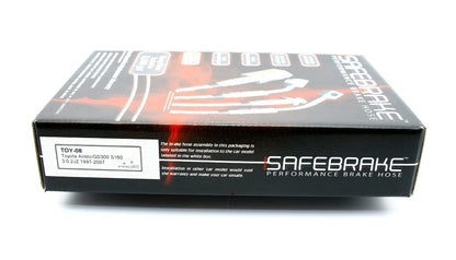 Brake Line Kit for Lexus GS300 S160/Aristo (1997-2005)