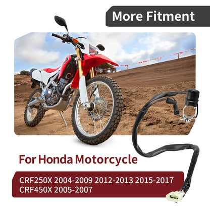 Engine Stop Kill Button Switch for Honda CRF450X/CRF450 2005-2007