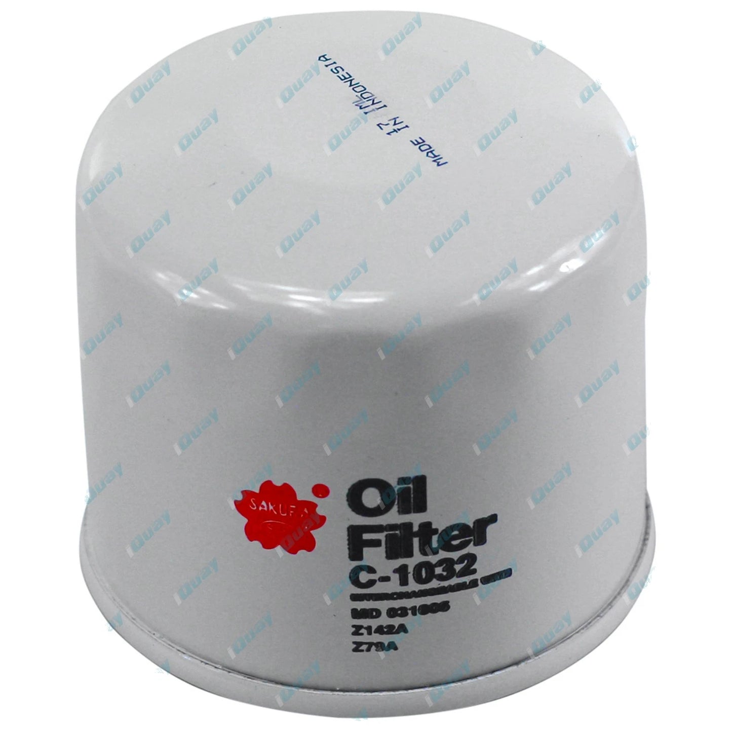 Engine Oil Filter C-1032 for Various Makes & Models (Compatible Years)