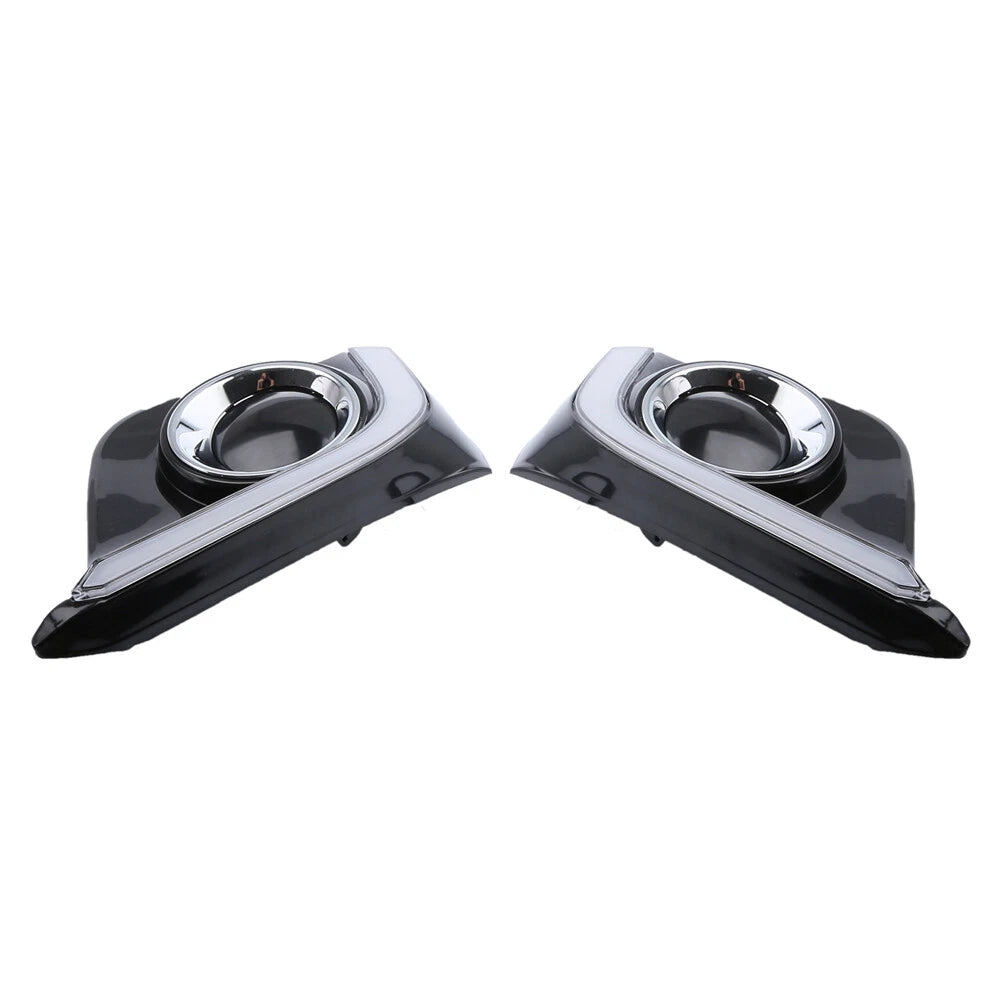 LED Daytime Running Lights for Mazda 3 Axela Fog Lamp (2014-2016)