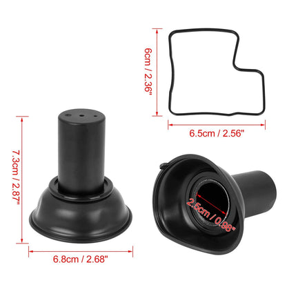 Carburetor Repair Kit for Honda Steed Shadow VT VLX 600 (1994-2003)