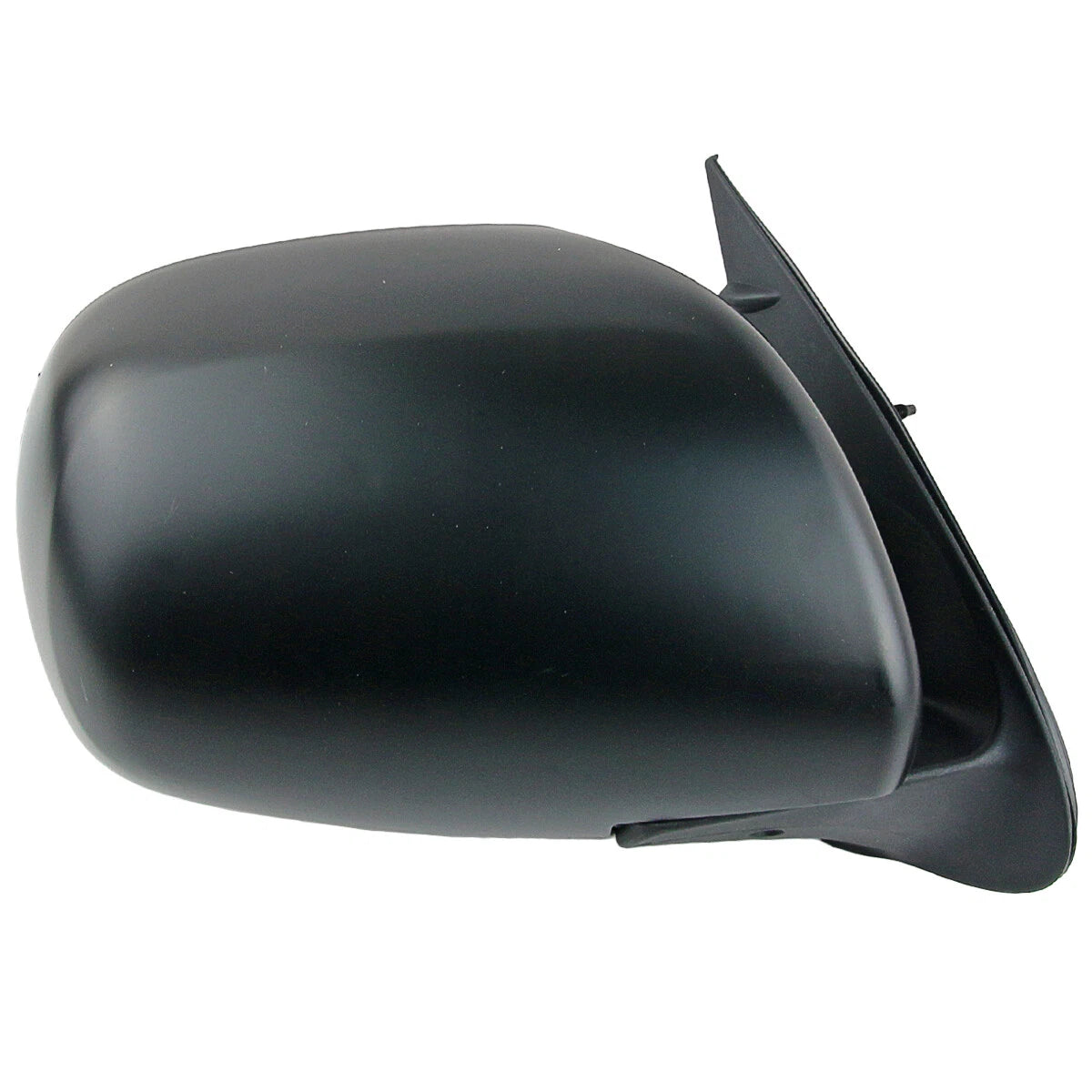 Black Electric Door Side Mirror for HiAce Van 200 Series (2014-2023)