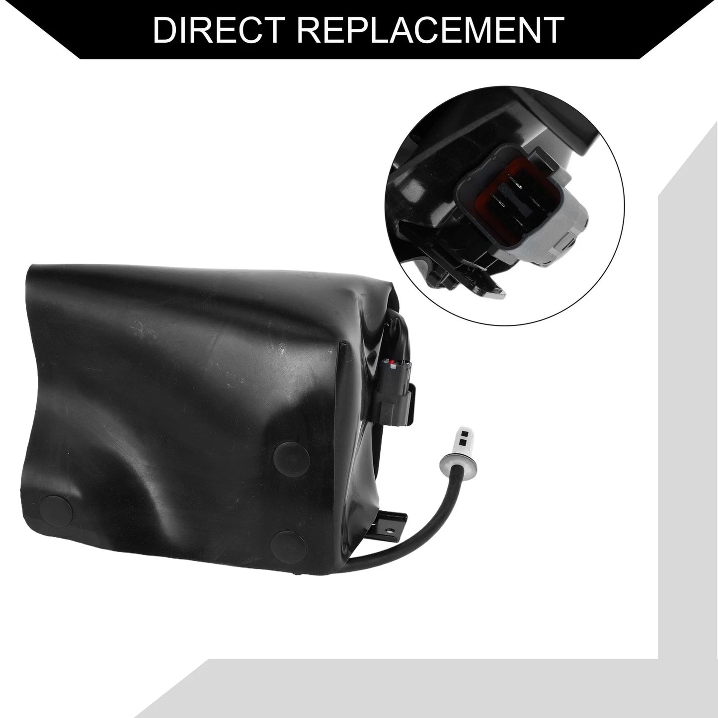 Air Suspension Compressor for Nissan Armada TA60 5.6 (2003-2015)