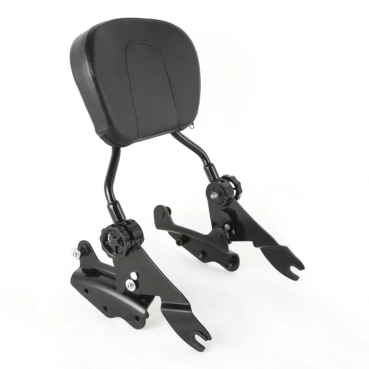 Sissy Bar Backrest Docking Hardware for Harley Touring Road Glide (2009-2013)