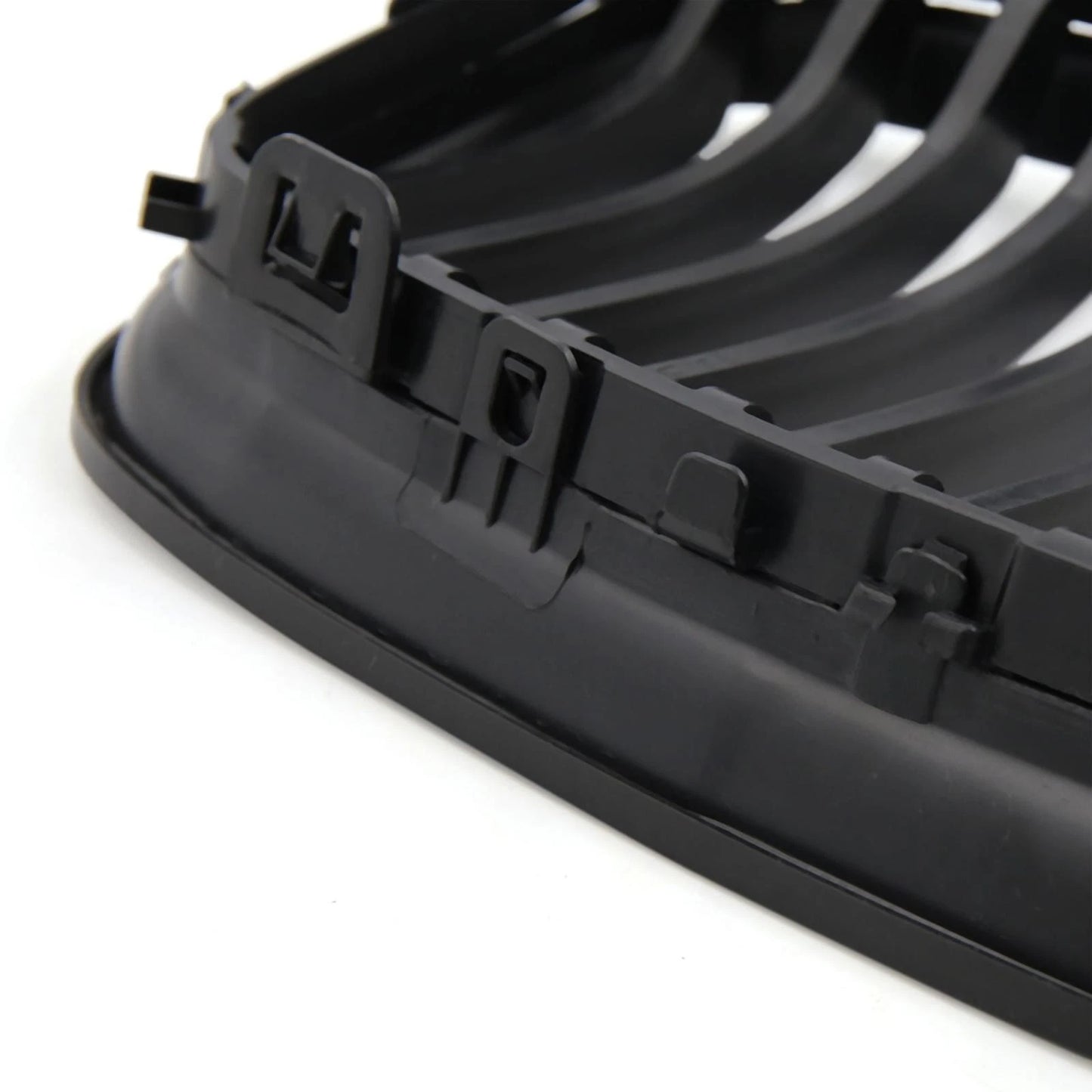Front Kidney Grille for BMW E90 E91 325i 328i 335i Matte Black