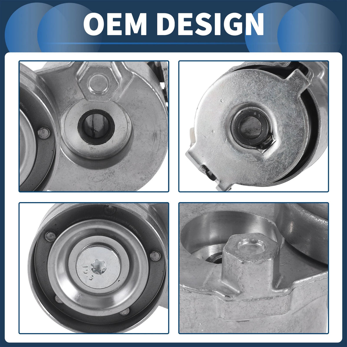 Belt Tensioner for Suzuki Jimny (1998-2004) Metal 1 Pc