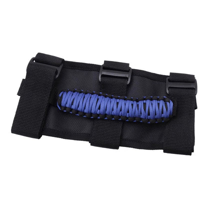 Roll Bar Grab Handle Grip for Jeep Wrangler YJ TJ LJ JK (1987-2022)