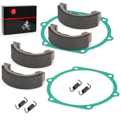 4pcs Brake Shoes for John Deere 750/770/790/3005 Tractors