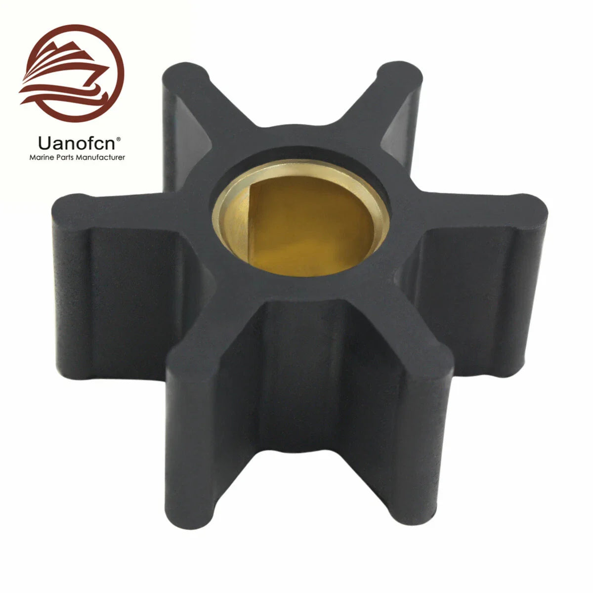 Water Pump Flexible Impeller Kit for SHERWOOD 8000K, 23-3314, JMP 7013-01