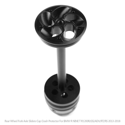 Rear Axle Hub Slider Protector for BMW R Nine T, R1200GS (2013-2018)
