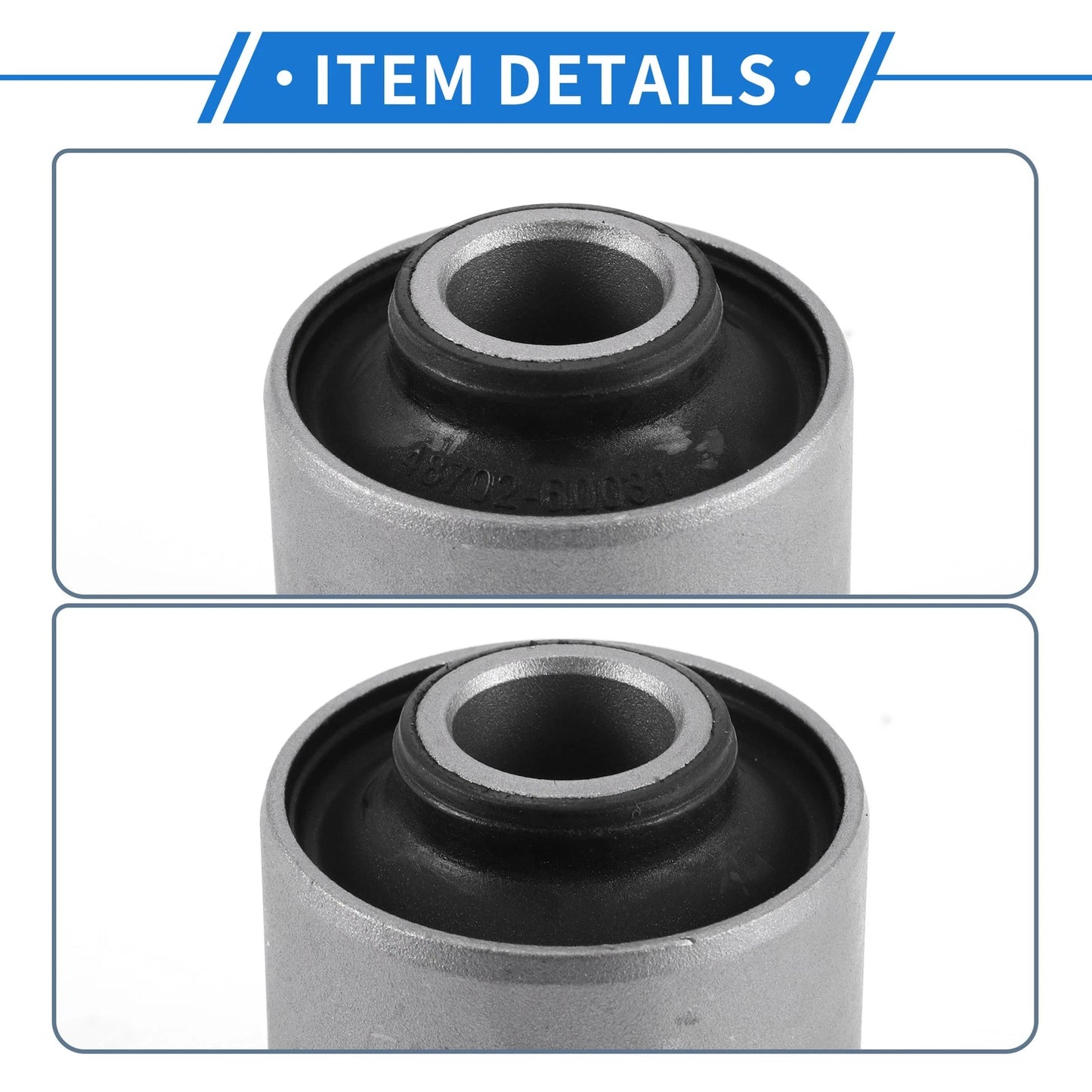 Rear Control Arm Bushing for Toyota Land Cruiser (1990-2001)