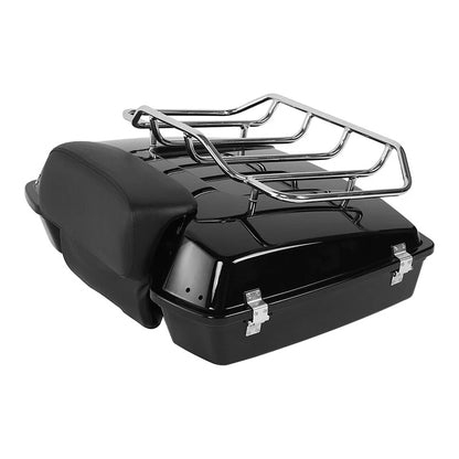 Razor Backrest Top Rack Mount Docking Kit for Harley Touring (1997-2008)