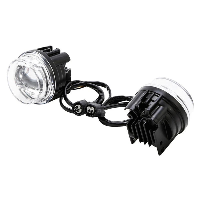 LED Fog Lights Attachment Kit for Honda Goldwing GL1800 (2018-2025)