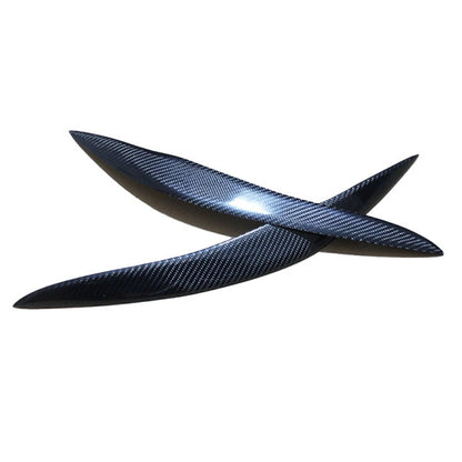 Fog Light Eyelid Trim for BMW 3-Series F30 (2013-2017) Carbon Fiber
