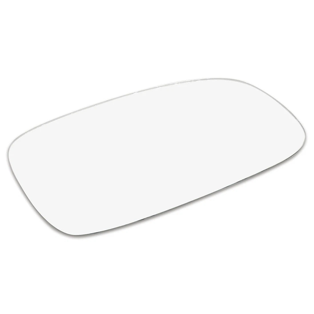 Front Right Driver Side Mirror Glass for Ford Falcon AU BA BF XT XR6 (1998-2008)