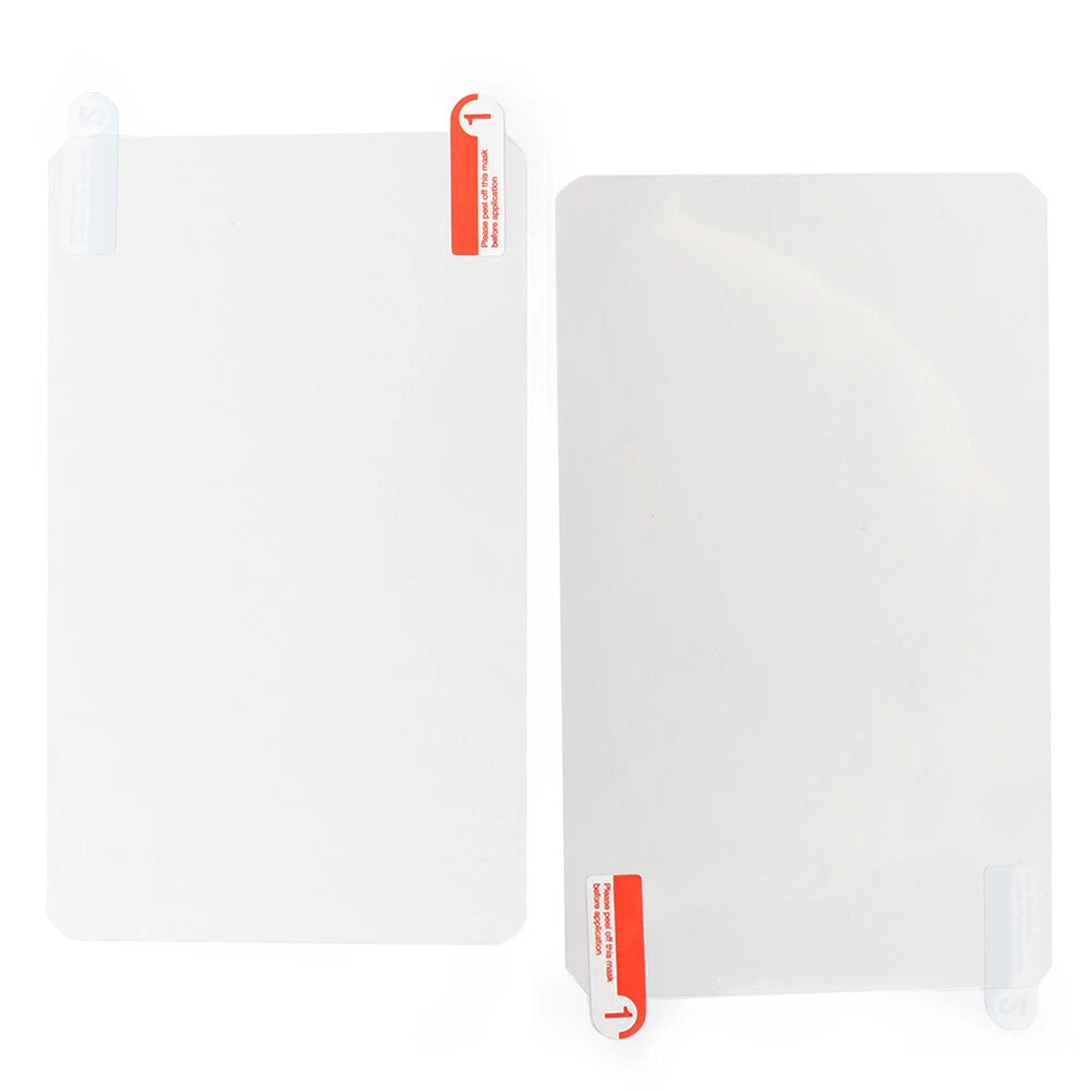 2 x Dashboard Instrument Screen Protector Film for Harley PAN AMERICA 1250