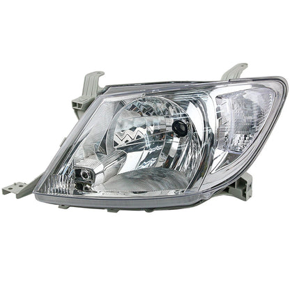 Headlight LHS for Toyota Hilux SR SR5 KUN25 KUN36 (2008-2011)