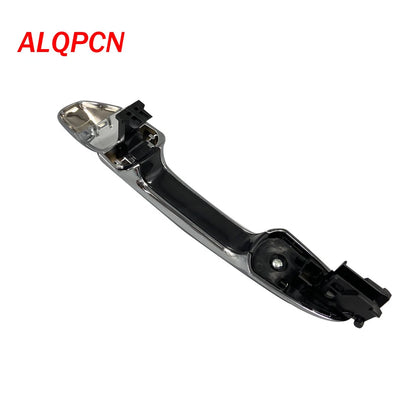 Chrome Front Door Handle for Toyota Hilux Revo (2015-2022)