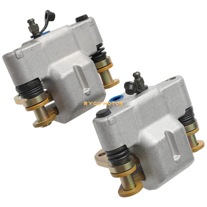 Front Brake Calipers & Lines for Polaris Trail Boss 250 350L Trail Blazer 250