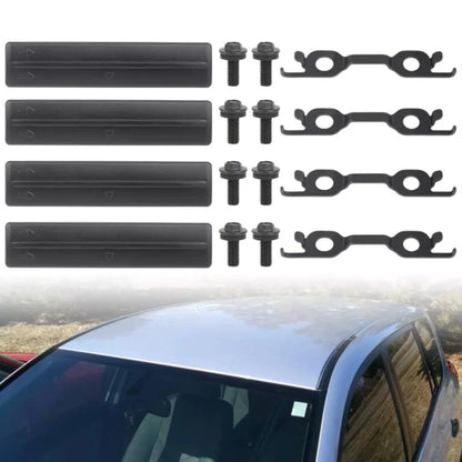 Roof Rack Removal Kit for Toyota 4Runner, FJ Cruiser, Lexus GX460, GX470 (2003-2023)