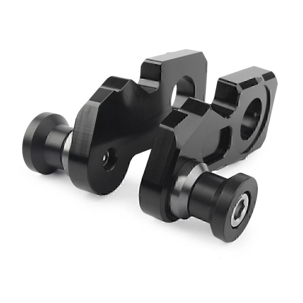 CNC Rear Swingarm Spool Slider for Honda CB650F (2014-2023) Gray