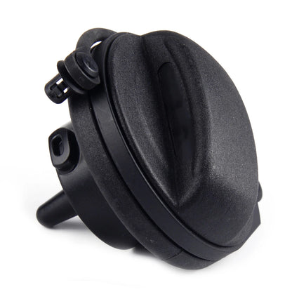 ABS Black Fuel Tank Gas Screw Cap for Volkswagen Passat Tiguan EOS (2005-2018)