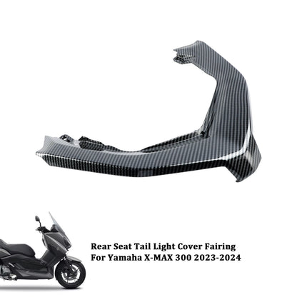 Rear Seat Tail Light Cover for Yamaha X-MAX 300 (2023-2024)