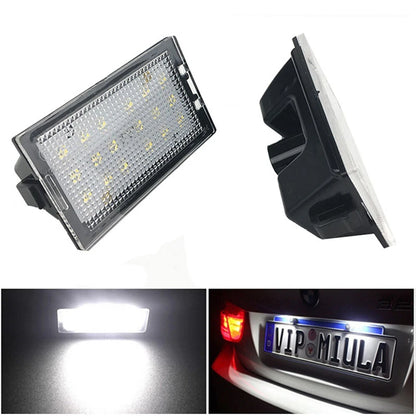 LED License Plate Light for Land Rover Range Rover Discovery (2005-2016)