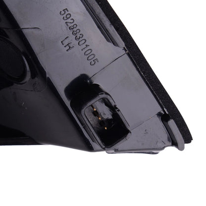 Left Mirror Turn Signal Light for Dodge Ram 1500 2009-2014, 2500 2010-2014