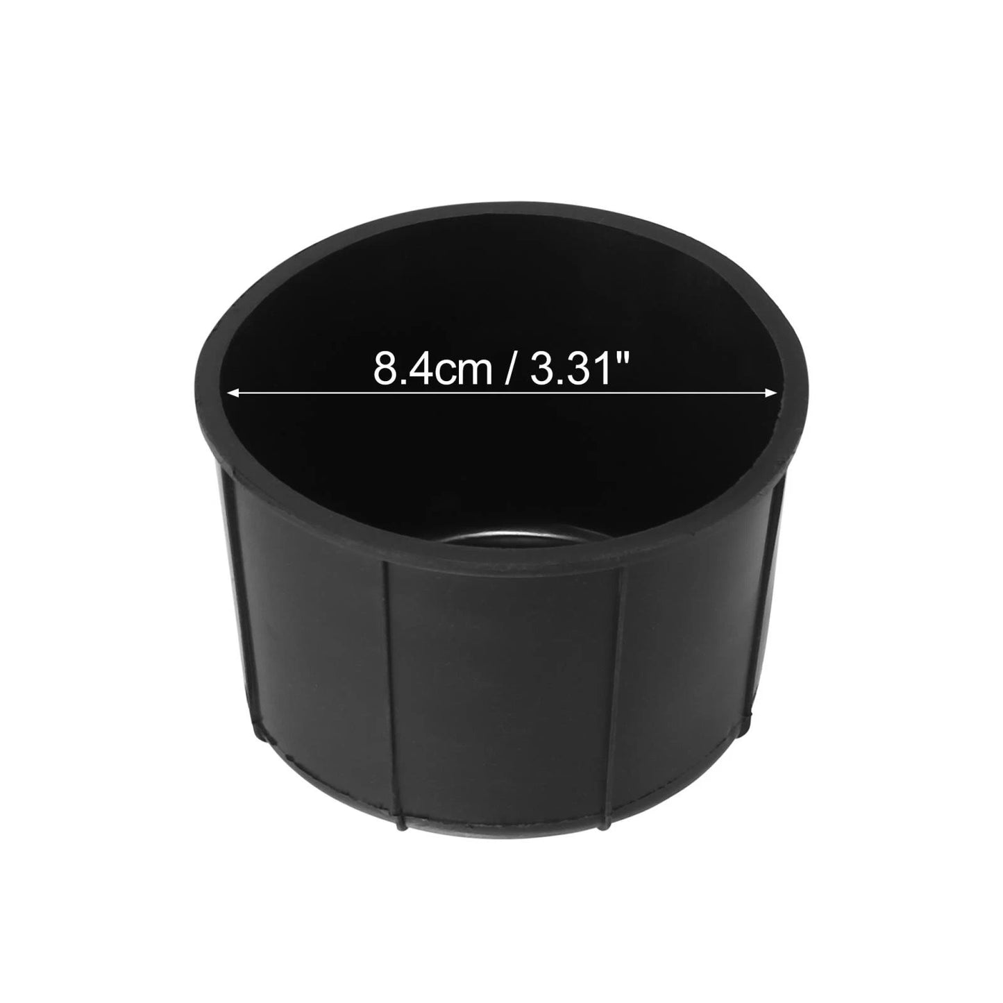 Rear Row Center Console Left Side Drink Cup Holder for Ford F-150 (2009-2014)