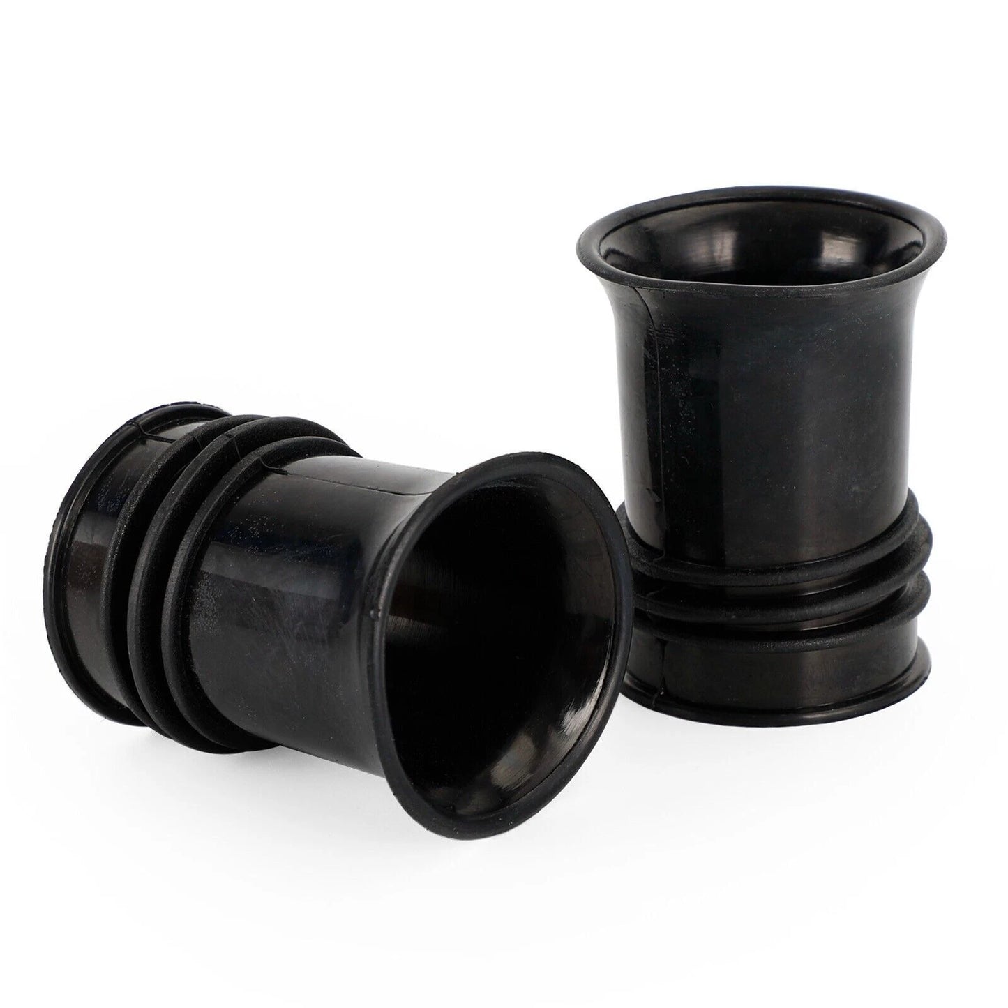 4PCS Air Filter Rubber Intake for Honda CB 750 K (1970-1976)