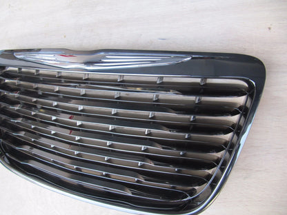 Grill for Chrysler 300 300C Black Chrome Style (2011-2014)