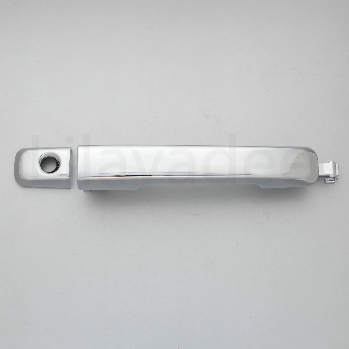 Chrome Outer Exterior Door Handle Right for Isuzu D-Max (2012-2016)