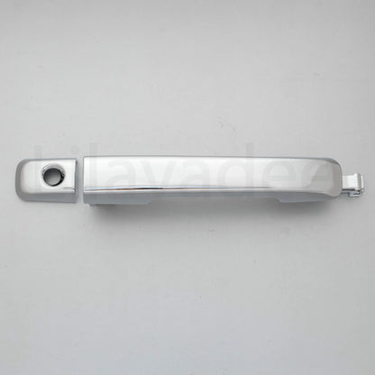 Chrome Outer Exterior Door Handle Right for Isuzu D-Max (2012-2016)