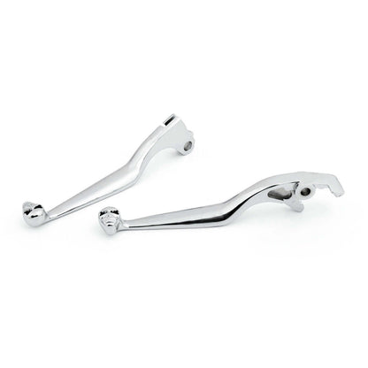 Brake Clutch Skull Hand Levers for Honda Shadow 600 750 1100 Magna (1997-2003)