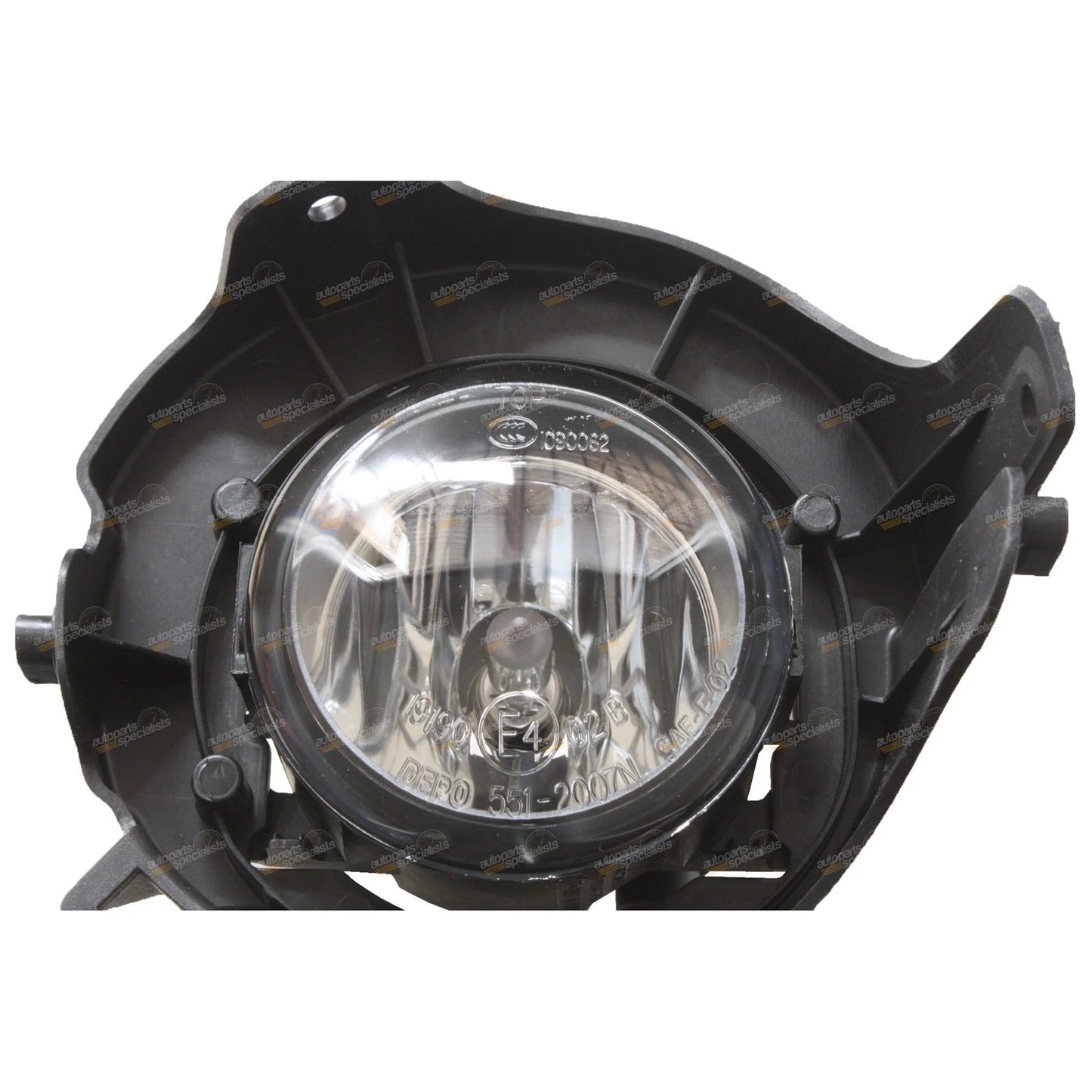 1x RH Fog Light for Nissan Navara D40/Pathfinder R51 Right Driver