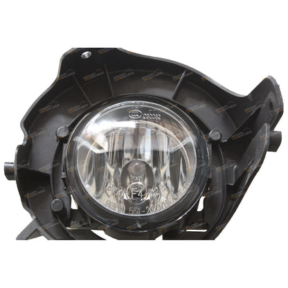 1x RH Fog Light for Nissan Navara D40/Pathfinder R51 Right Driver