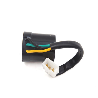 3 Terminal Motorcycle LED Turn Signal Light Indicator Flasher Relay for GY6-125