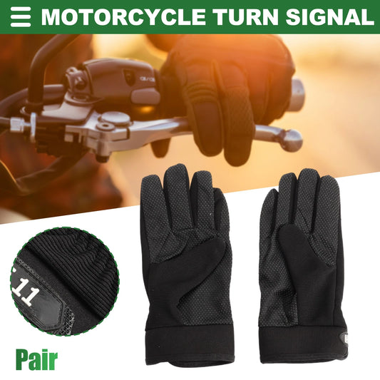 1 x Cloth Riding Gloves Liners for Motorcycle
