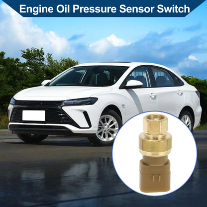 Oil Pressure Sensor Switch for Chevrolet C6500 1 Pc