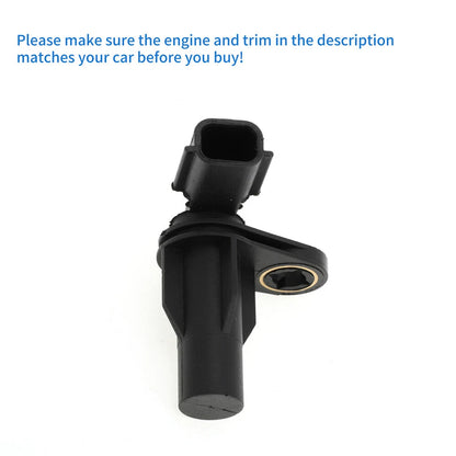 Crankshaft Position Sensor for Renault Laguna III Coupe Hatchback 2008-2015
