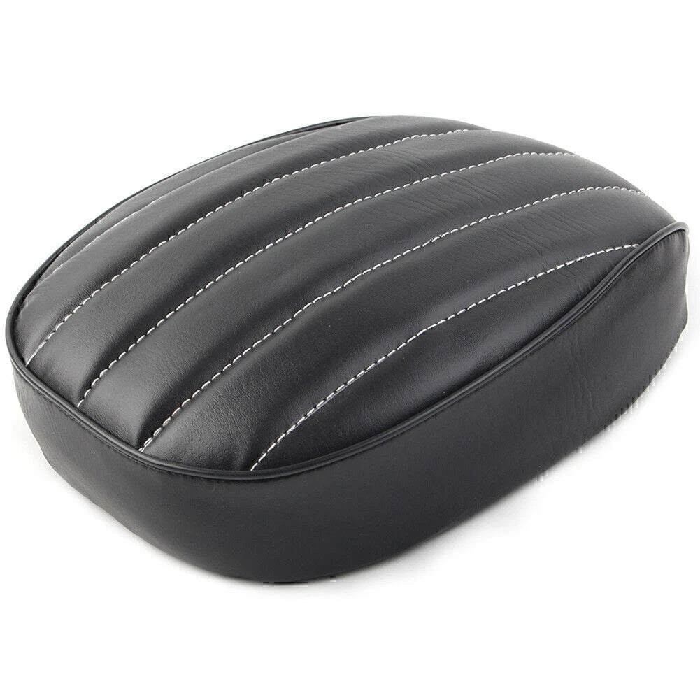 Rear Passenger Cushion Pillion Seat Pad for Harley X48 XL1200 Sportster (2004-2023)