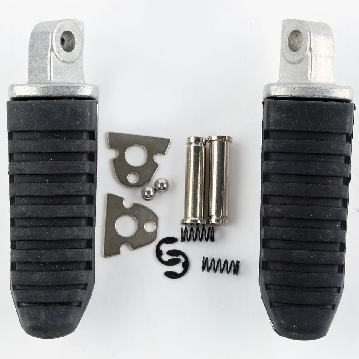 Rear Footrest Pegs for Suzuki Hayabusa GSX1300R GSX-R (2008-2012)
