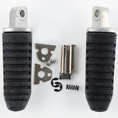 Rear Footrest Pegs for Suzuki Hayabusa GSX1300R GSX-R (2008-2012)