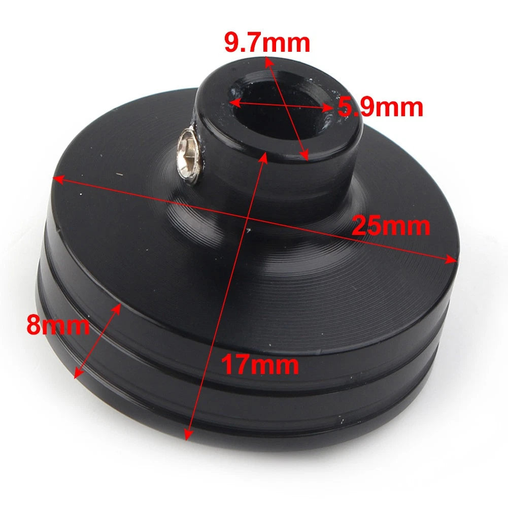 Carburetor Choke Knob for Harley Sportster Road King XLH1200S/C FLST (89-Current)