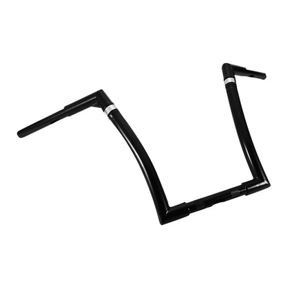 14" Rise 1-1/4" Frisco Ape Handlebar for Harley Sportster XL 883 1200 FXST (2004-2023)