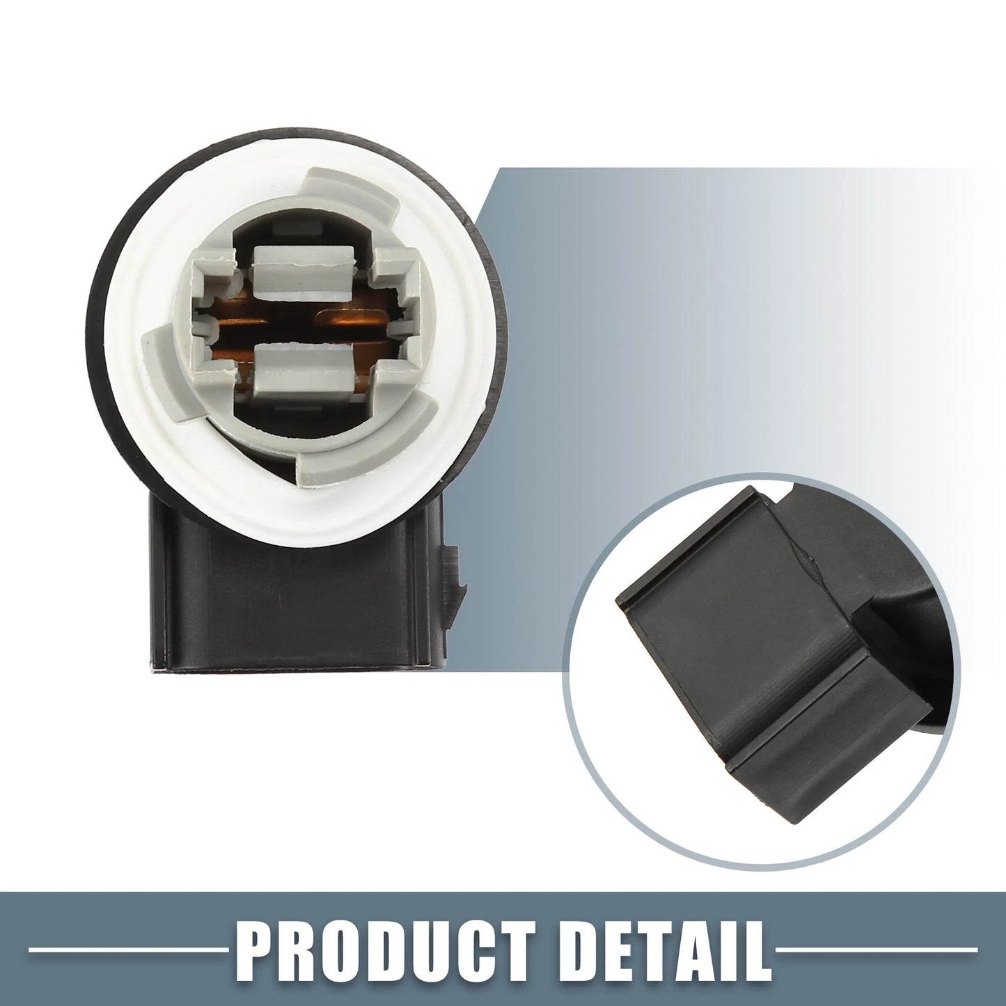 Turn Signal Light Bulb Socket for Ford F-150 (2009-2014)